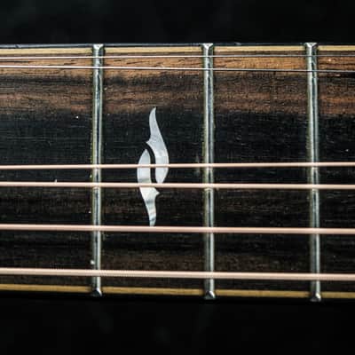 2019 Taylor 812ce 12-Fret DLX natural image 17