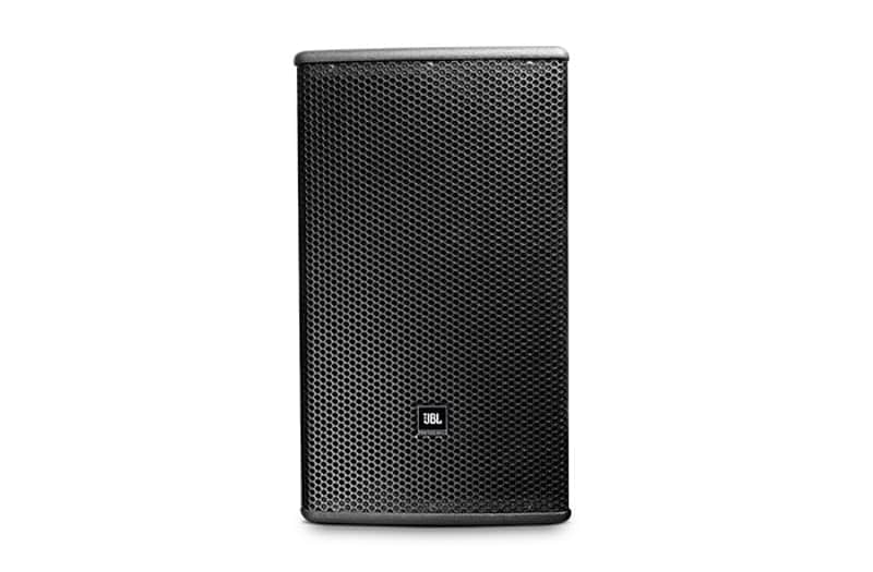 JBL AC195 Two-Way Full-Range Loudspeaker with 1 x 10 LF image 1
