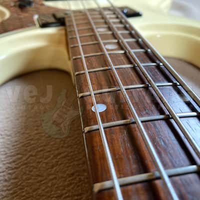 ARIA DIAMOND 1720 BASS c.1970 - UNIVOX HI-FLIER PHASE I MIJ image 20