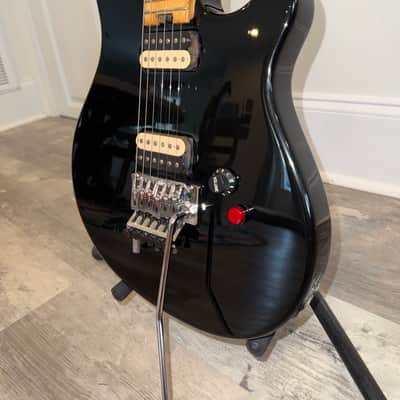 Peavey EVH Wolfgang Special with Floyd Rose 1998 - 2004 - Gloss Black image 3