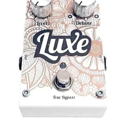 Digitech Luxe Anti-Chorus Compact Polphyonic Detune Pedal | Reverb