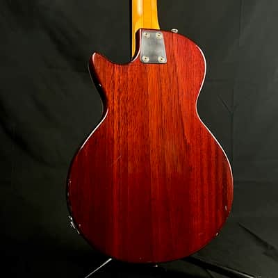 Eko Kiwi Black (1970s, Made in Italy) image 12