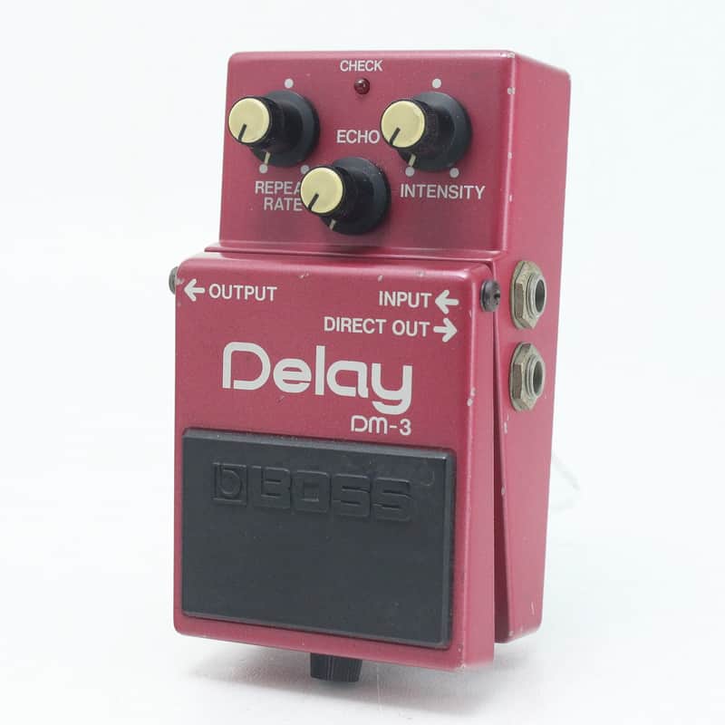 Boss DM-3