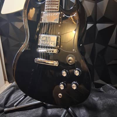 FireFly Tony Iommi Tribute SG 2026 6 String Electric Guitar image 11