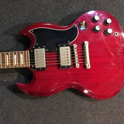 No.122124 BURNY RSG-62 CHERRY Maintained Very good condition image 3