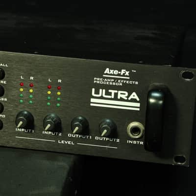 FRACTAL AUDIO SYSTEMS Axe-Fx Ultra [L206694-6324] (06/22) image 4