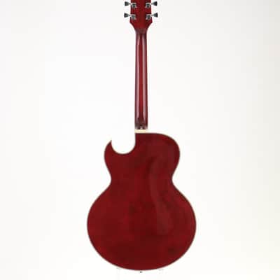 Gibson 1974-75 Howard Roberts Custom Wine Red [406830] (02/05) image 2