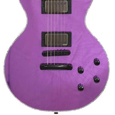 Jackson Pro Series MF-1 Marty Friedman Purple image 2