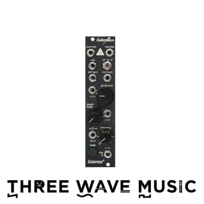 Endorphin.es Godspeed - Oscillator + Autotuner [Three Wave Music] image 1