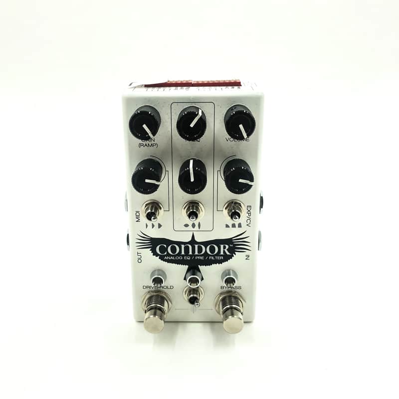 Chase Bliss Condor Owned by Junkie XL image 1
