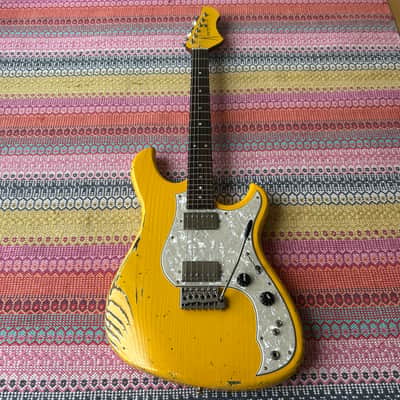 Novo Idris H2 2026 - Vandalism Yellow image 4