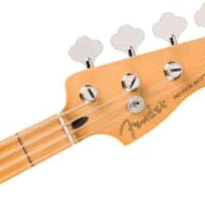 Fender Player II Precision Bass Guitar Maple Neck Birch Green Bild 5