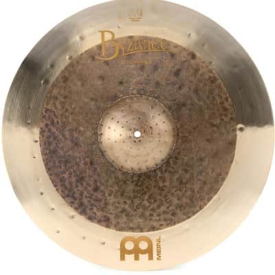 Meinl Cymbals 22-inch Matt Garstka Signature Byzance Equilibrium Ride Cymbal image 1