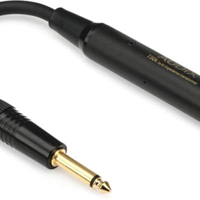 Audix T50K Impedance-matching Transformer Cable image 2