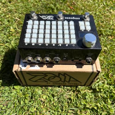 Empress Zoia Compact Grid Controller 2010s - Black image 2