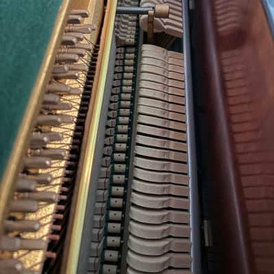 Fuchs Upright Piano image 3
