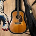 1955 Martin D-28 Natural