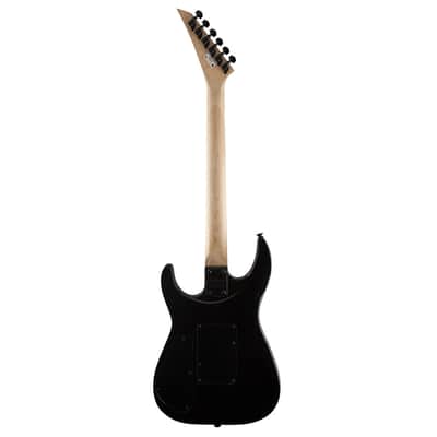 Used Jackson JS32 Dinky DKA-M Electric Guitar - Gloss Black image 8