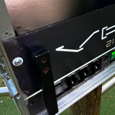 VHT 2150 - The ULTIMATE Power Amp (All Tube / Stereo) + Case image 6