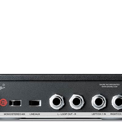 Shure Instrument Condenser Microphones and Wireless Transmitters image 2