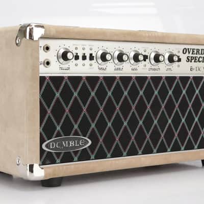 Dumble Overdrive Special OD-50WX 50 Watt Guitar Amplifier Head & Cabinet #41602 image 25