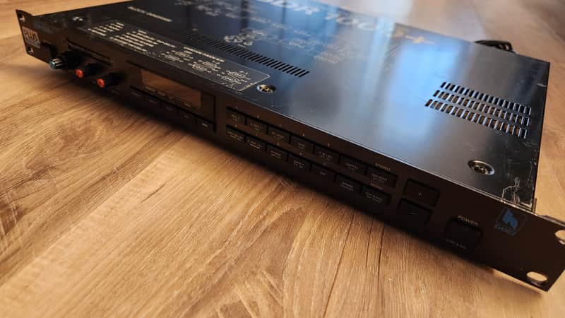 Ibanez SDR 1000+ Stereo Digital Reverb (Sony MU-R201) image 1