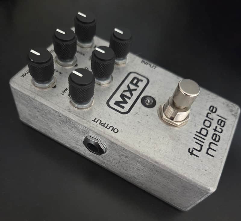 MXR M116 Fullbore Metal