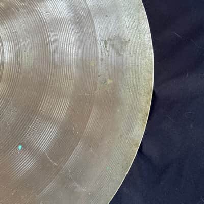 Sabian Vintage 16" Thin Crash Cymbal Vintage 900 Grams image 3