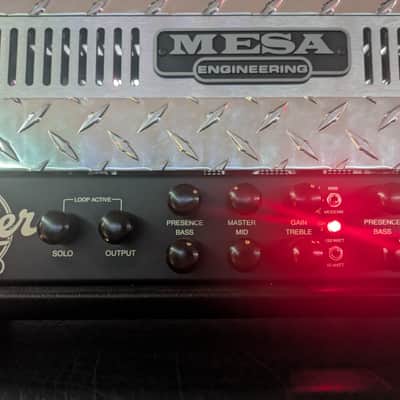 Mesa Boogie Triple Rectifier "Multi-Watt" 3-Channel 150-Watt Guitar Amp Head 2010 - Present - Various image 5