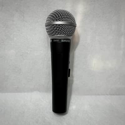 Shure SM58S Dynamic Vocal Microphone with On / Off Switch image 1