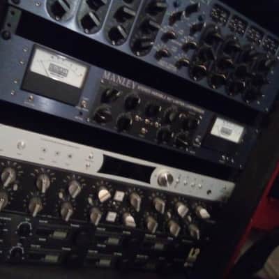 Manley Labs Stereo Vari Mu Compressor image 2