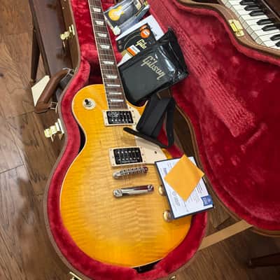 Gibson Les Paul 2020 - Lemon burst image 1