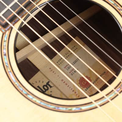 TAYLOR 914ce V-Class [1207122015] (07/13) image 7