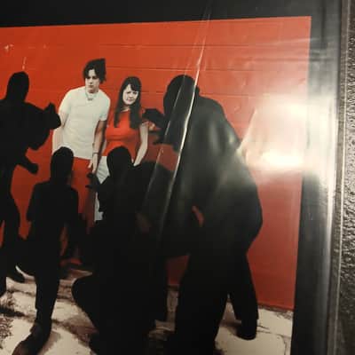 Cherry Lane The White Stripes White Blood Cells Tab Book! New! 2000s - Multicolor image 3