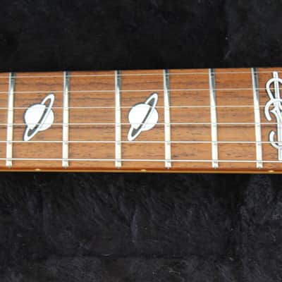 Fender Stratocaster Matthias Jabs of the Scorpions Signature Jabocaster - 1998 Limited Edition of 200 guitars - Candy Apple Red finish - Close to MINT condition ! image 10