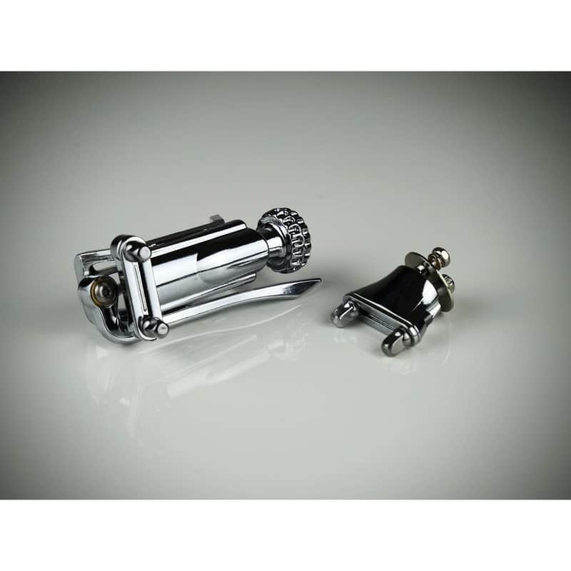 INDe Drum Labs SB1 Snare Drum Strainer/Butt Chrome image 1