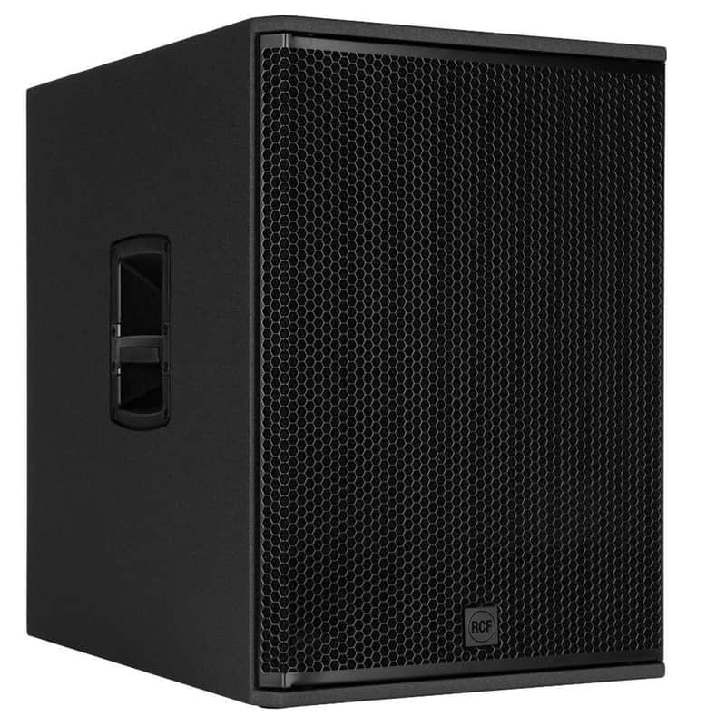 RCF SUB-8003AS-MK3 18-Inch 2200W Powered Subwoofer image 1