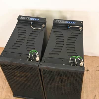 Electro-Voice (EV) XLE181 8" 2-Way Passive Line Array Speaker (PAIR) CG01THM image 6