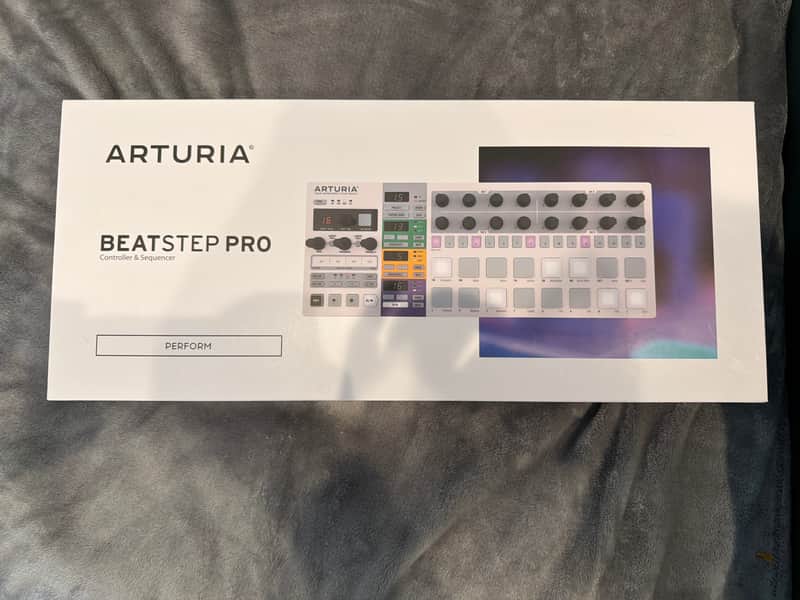 Arturia BeatStepPro 2014 image 1