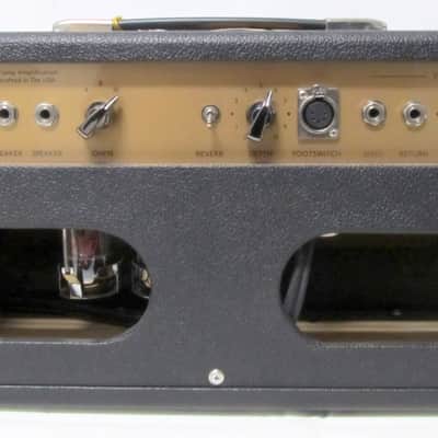 New Old Stock Soul Tramp Wraith 50W Three Channel Tube Amp Head Excellent image 8