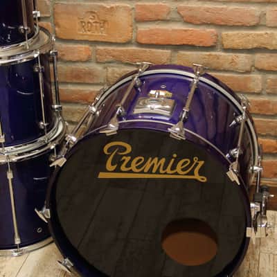 Premier  Signia Drum Set 5pc image 3