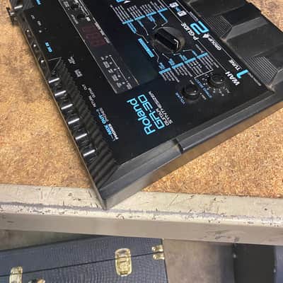 Roland GR-30 Guitar Synthesizer 1996 - 2000 - Black image 5