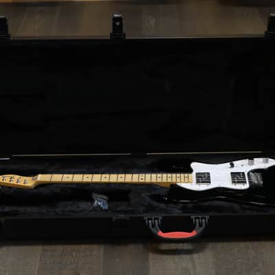 2012 Fender FSR Telecaster Deluxe '72 Reissue Thinline Semi-Hollow Electric Guitar Black + OHSC image 21