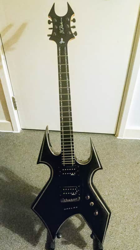 BC Rich Trace Warbeast (Warlock) image 1