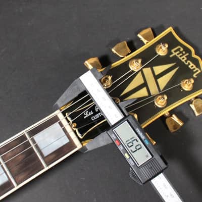 Gibson Les Paul Custom 1983 - Tobacco Sunburst image 17