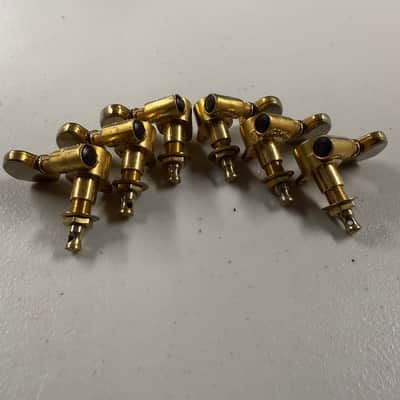 Grover Rotomatic Tuners 1970's (T-450) image 2