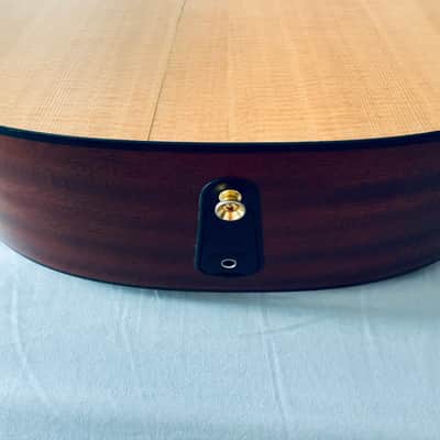 Martin DCPA4 w/Upgraded Grover Tuners image 6