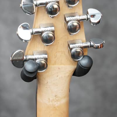 Washburn BT-3 Electric Guitar Burst Finish - W/Setup & Case image 7