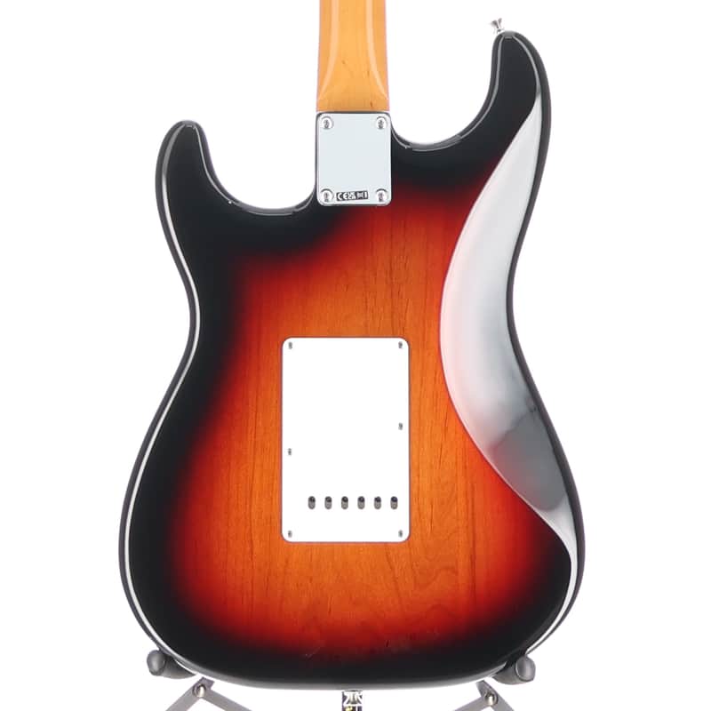Fender Vintera II '60s Stratocaster, 3-Color Sunburst, Stage Ready (P10)(14480) (14480) image 1