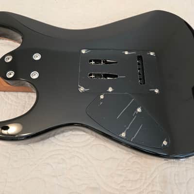 Harley Benton Fusion-III 2025 - Gotoh Tuners - Flamed Bengal Burst image 9